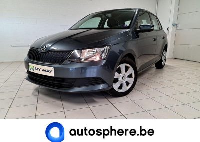 Skoda Fabia 2/3DOORS