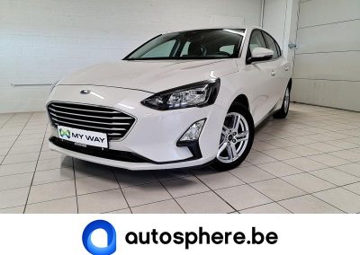 Ford Focus 4/5DOORS