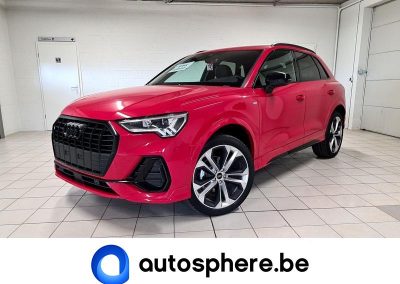 Audi Q3 SUV