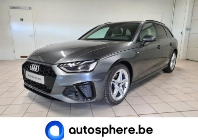 Audi A4 BREAK