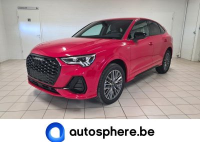 Audi Q3 SUV