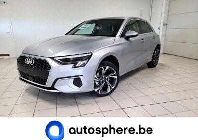 Audi A3 FASTBACK