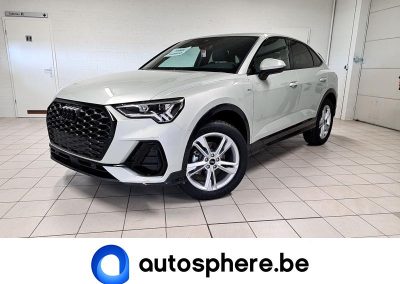 Audi Q3 SUV