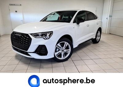 Audi Q3 SUV