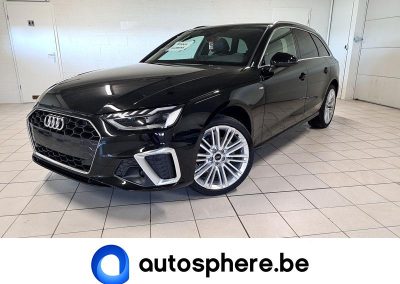 Audi A4 BREAK