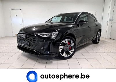Audi Q8 SUV