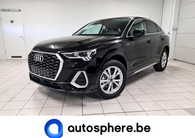 Audi Q3 SUV