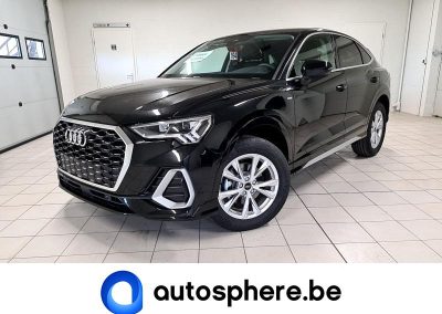 Audi Q3 SUV
