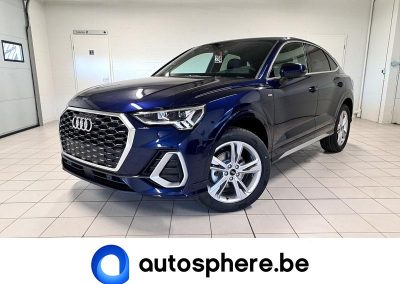 Audi Q3 SUV