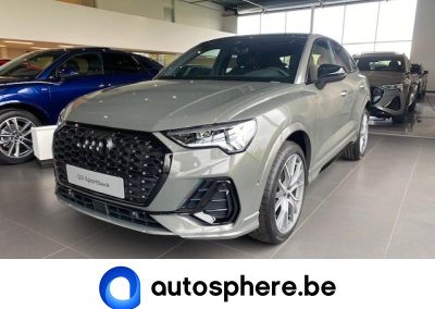 Audi Q3 SUV