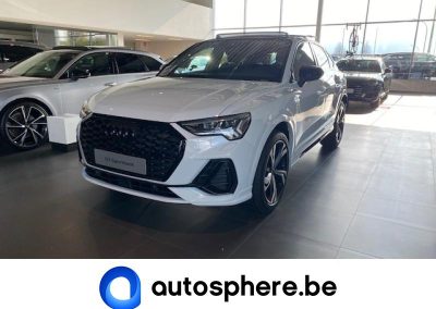 Audi Q3 SUV