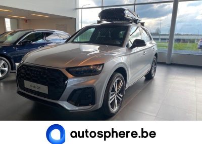 Audi Q5 SUV