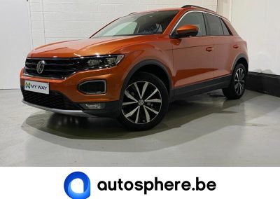 Volkswagen T-Roc 4/5DOORS