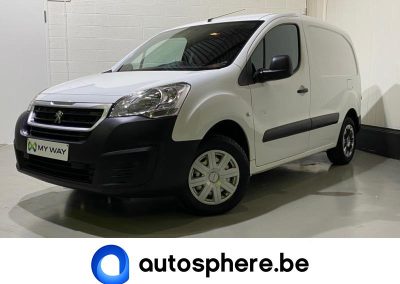 Peugeot Partner 0
