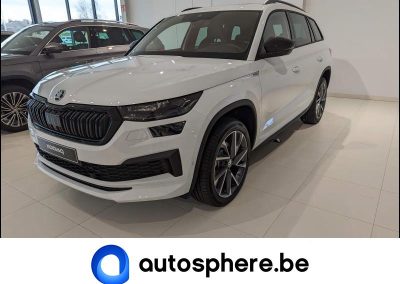Skoda Kodiaq SUV