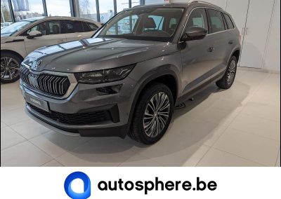 Skoda Kodiaq SUV