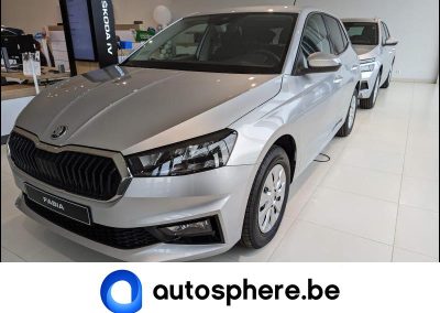 Skoda Fabia 2/3DOORS