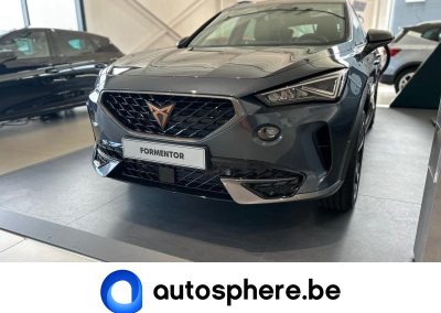 Cupra Formentor SUV