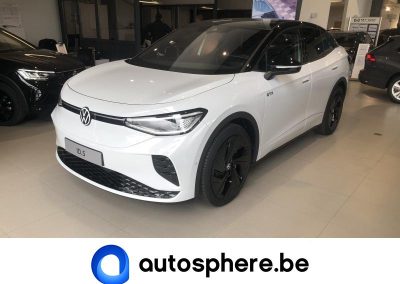 Volkswagen ID.5 COUPE