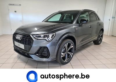 Audi Q3 SUV