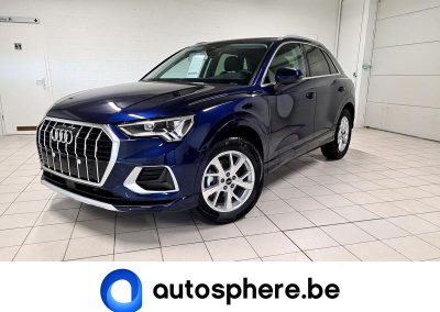 Audi Q3 SUV