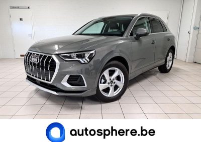 Audi Q3 SUV