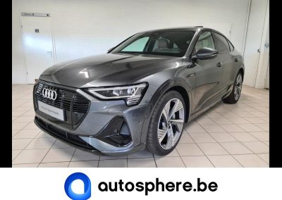 Audi e-tron SUV