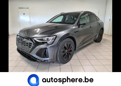 Audi Q8 SUV