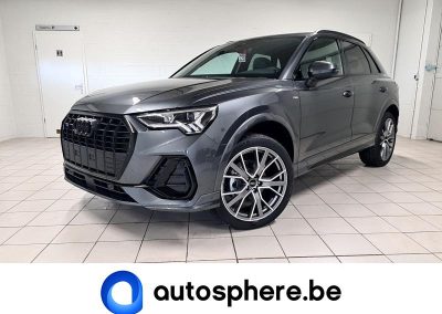 Audi Q3 SUV