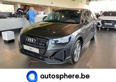 Audi Q2 SUV