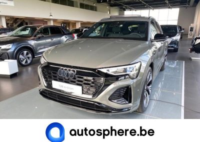 Audi e-tron SUV