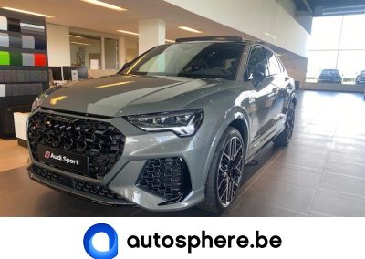 Audi RS Q3 SUV
