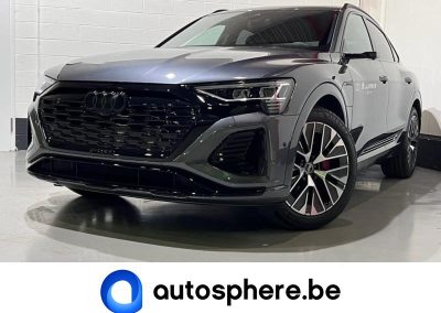 Audi Q8 SUV