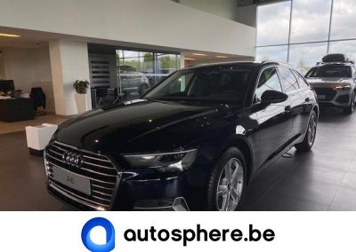 Audi A6 BREAK