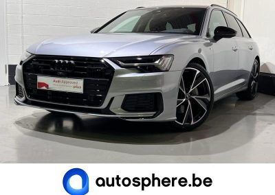 Audi A6 SUV