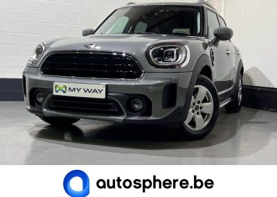 Mini Cooper Countryman 2/3DOORS