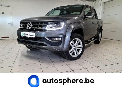 Volkswagen Amarok PICKUP
