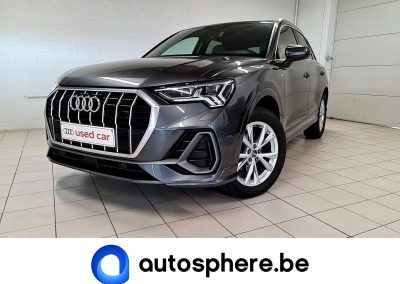 Audi Q3 SUV