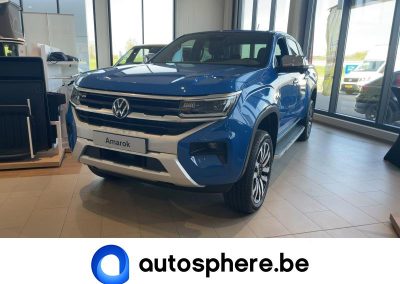 Volkswagen Amarok PICKUP