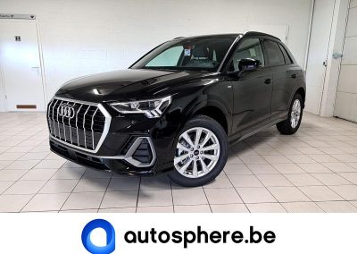 Audi Q3 SUV