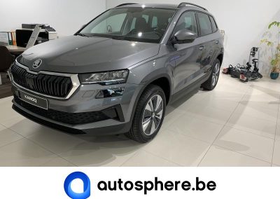 Skoda Karoq SUV