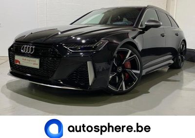 Audi A6 BREAK