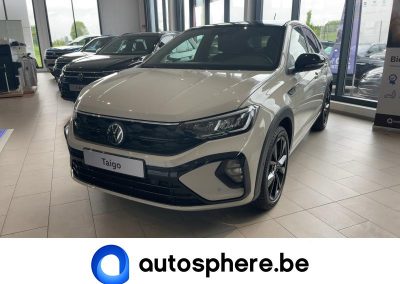 Volkswagen Taigo SUV