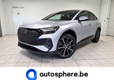 Audi Q4 SUV