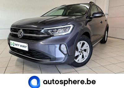 Volkswagen Taigo SUV