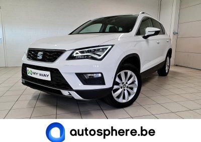 Seat Ateca SUV