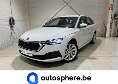 Skoda Octavia BREAK