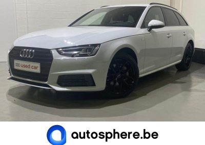 Audi A4 SUV