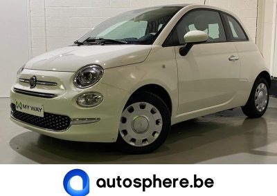 Fiat 500 2/3DOORS