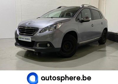 Peugeot 2008 SUV